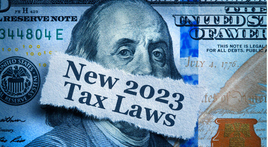 Navigating Changes To Tax Laws In 2023